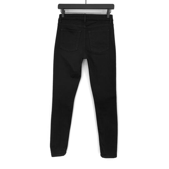 ACNE STUDIOS Skin 5 Skinny Jean Black 27 - Picture 7 of 9